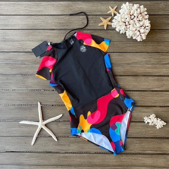 🌴🔆HURLEY- QUICK DRY BODY SUIT🔆🌴 - Picture 3 of 15